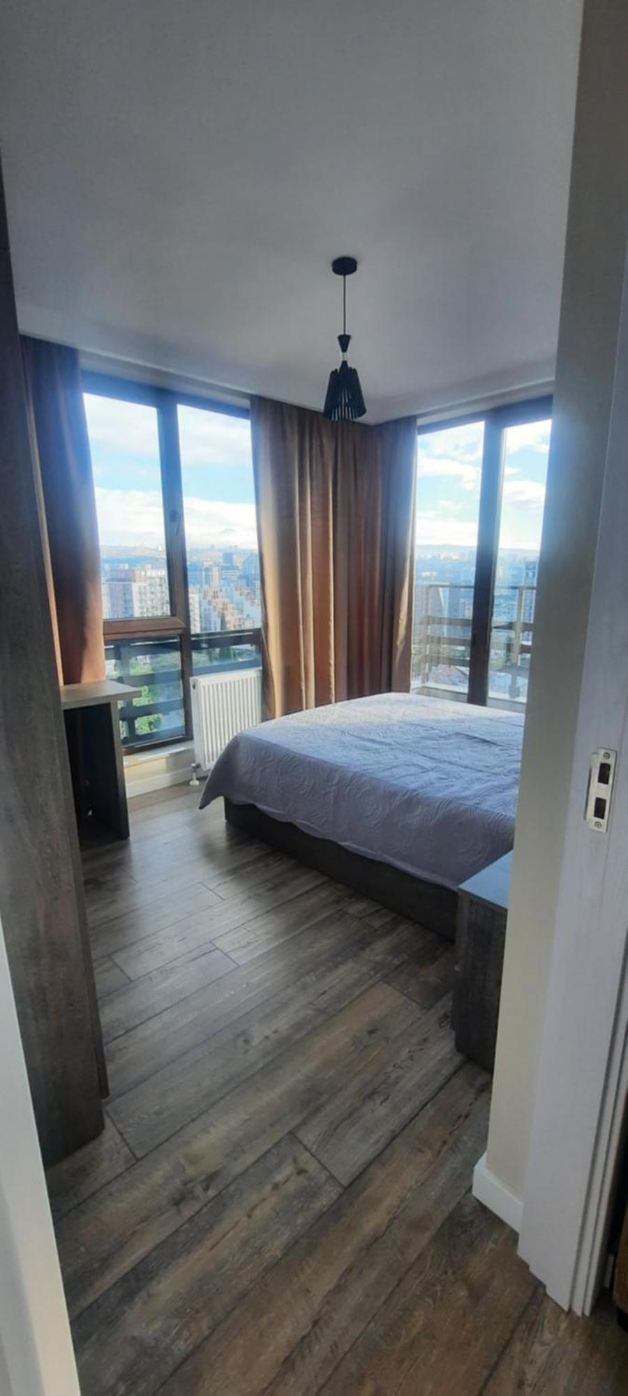 City Mountain View Tbilisi Exterior foto