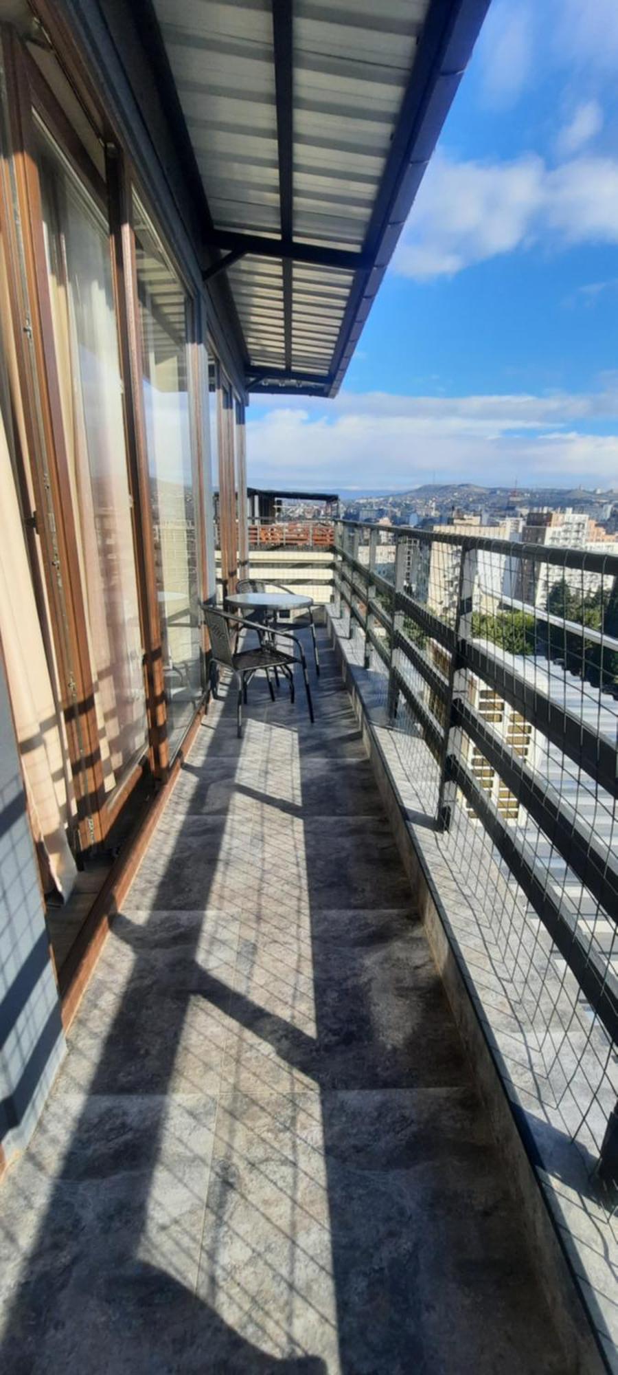 City Mountain View Tbilisi Exterior foto