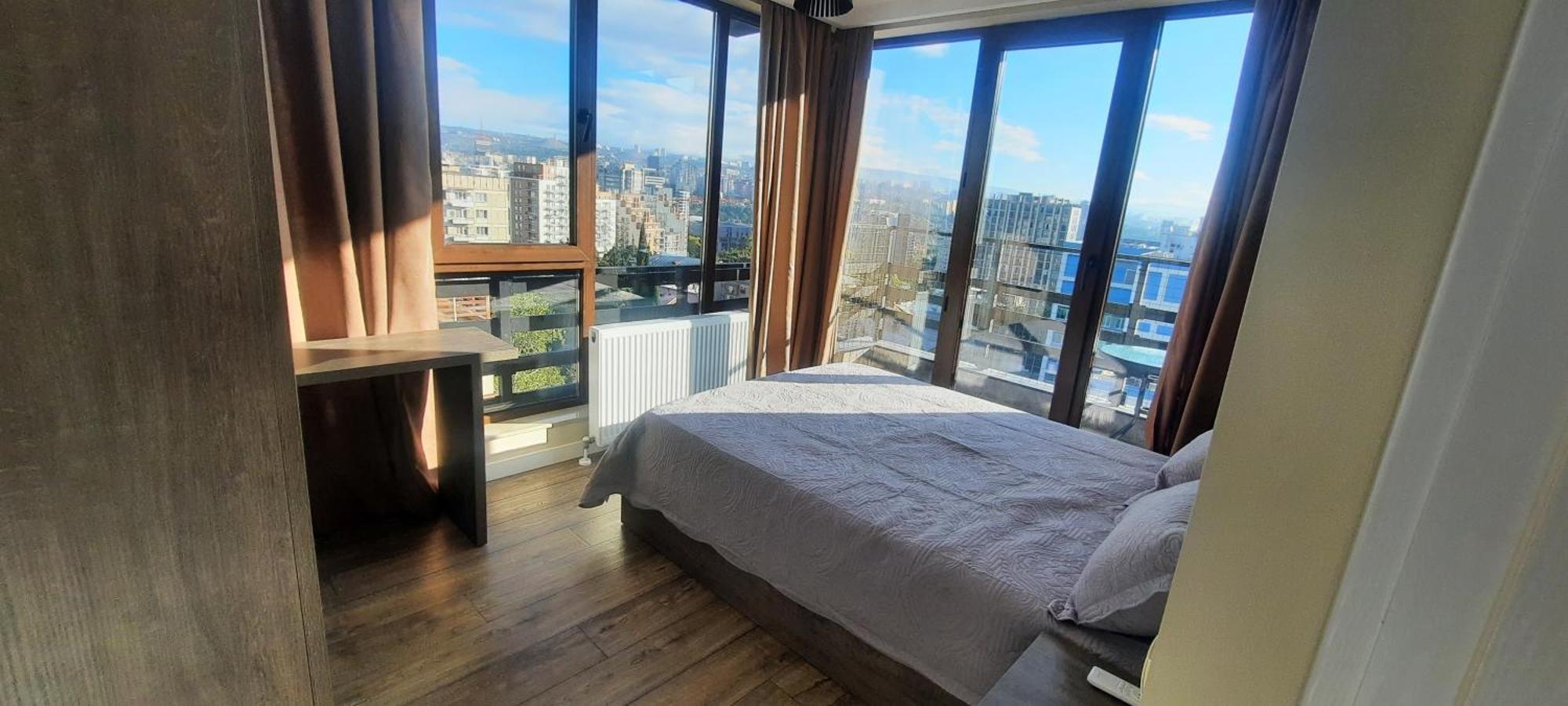 City Mountain View Tbilisi Exterior foto