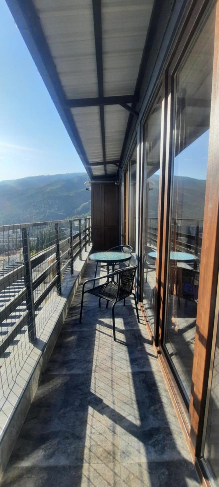 City Mountain View Tbilisi Exterior foto