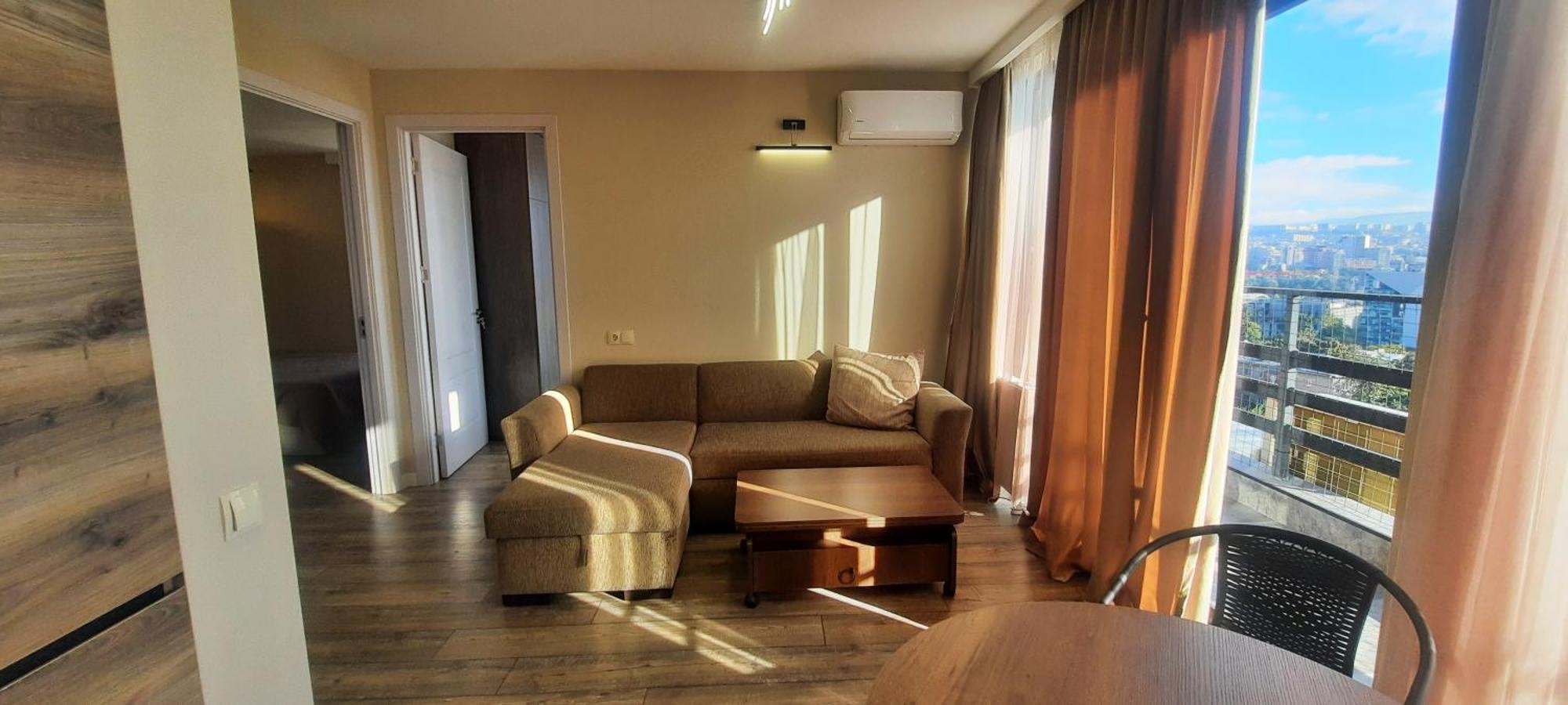 City Mountain View Tbilisi Exterior foto