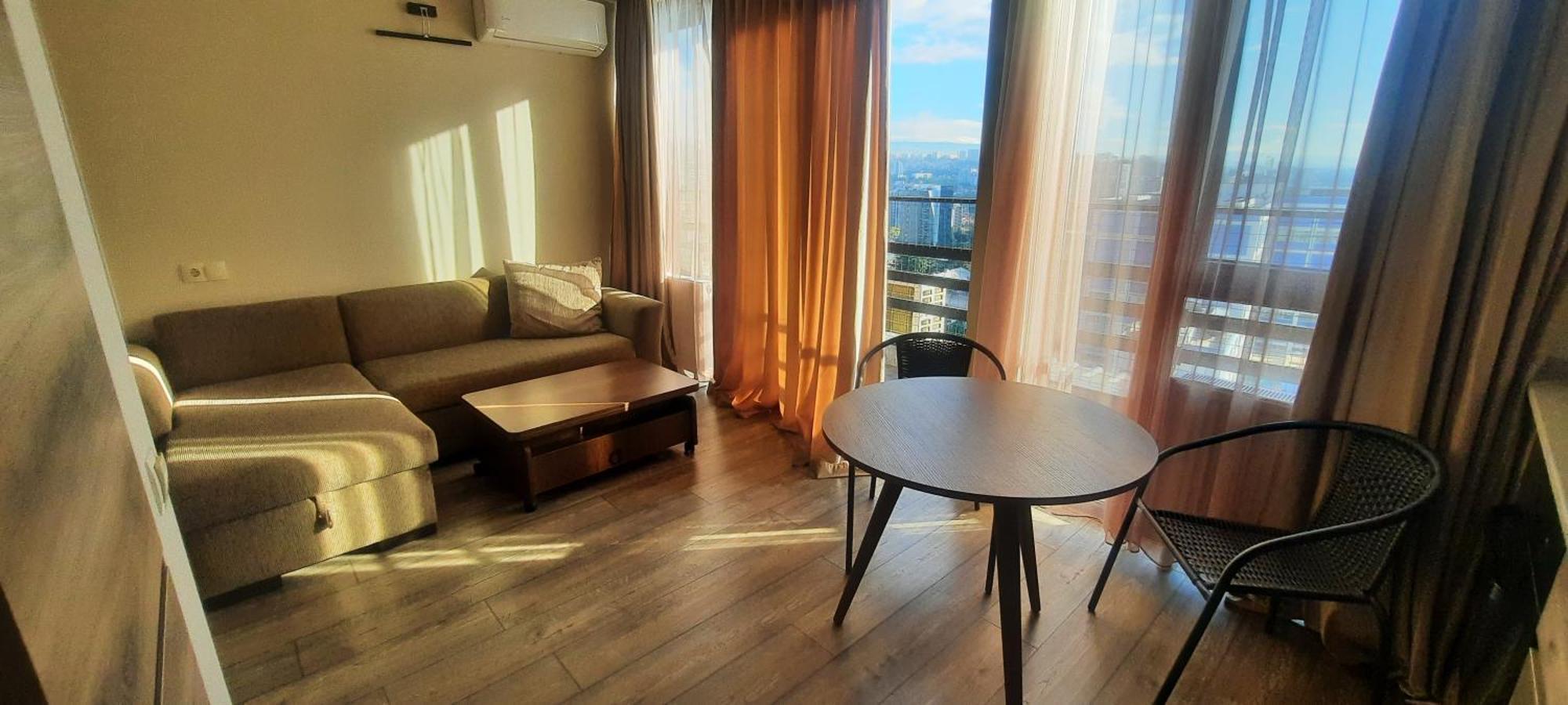 City Mountain View Tbilisi Exterior foto