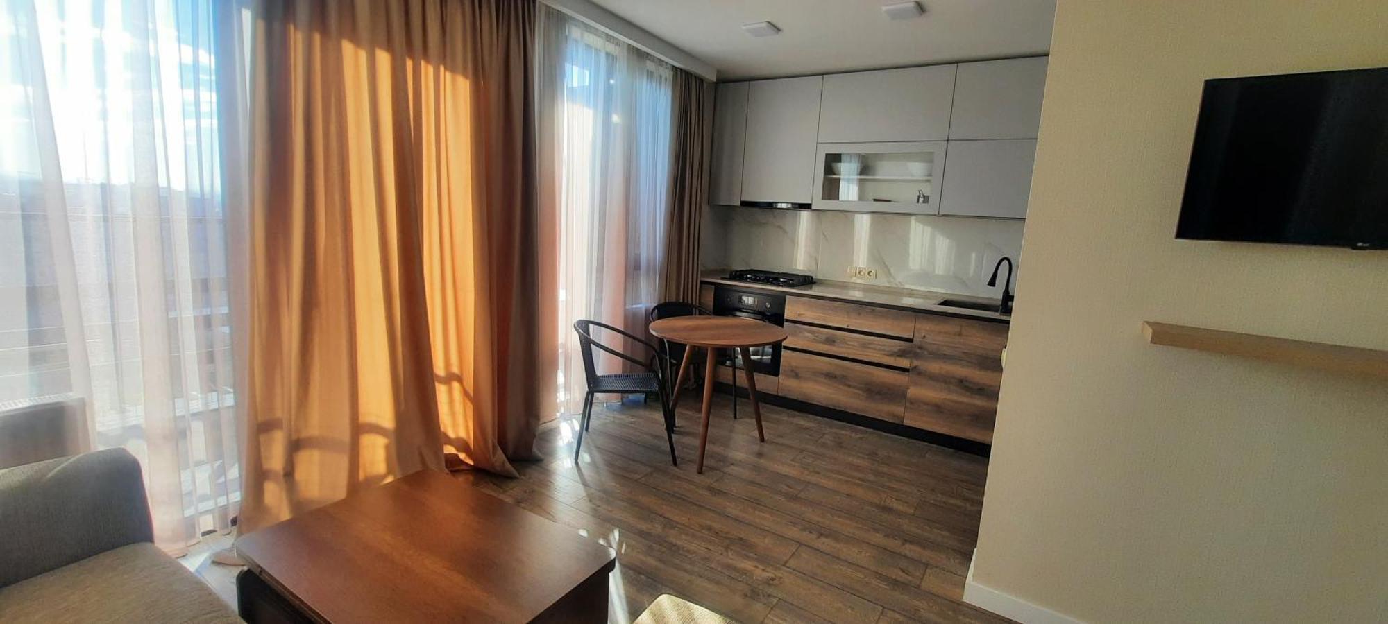 City Mountain View Tbilisi Exterior foto