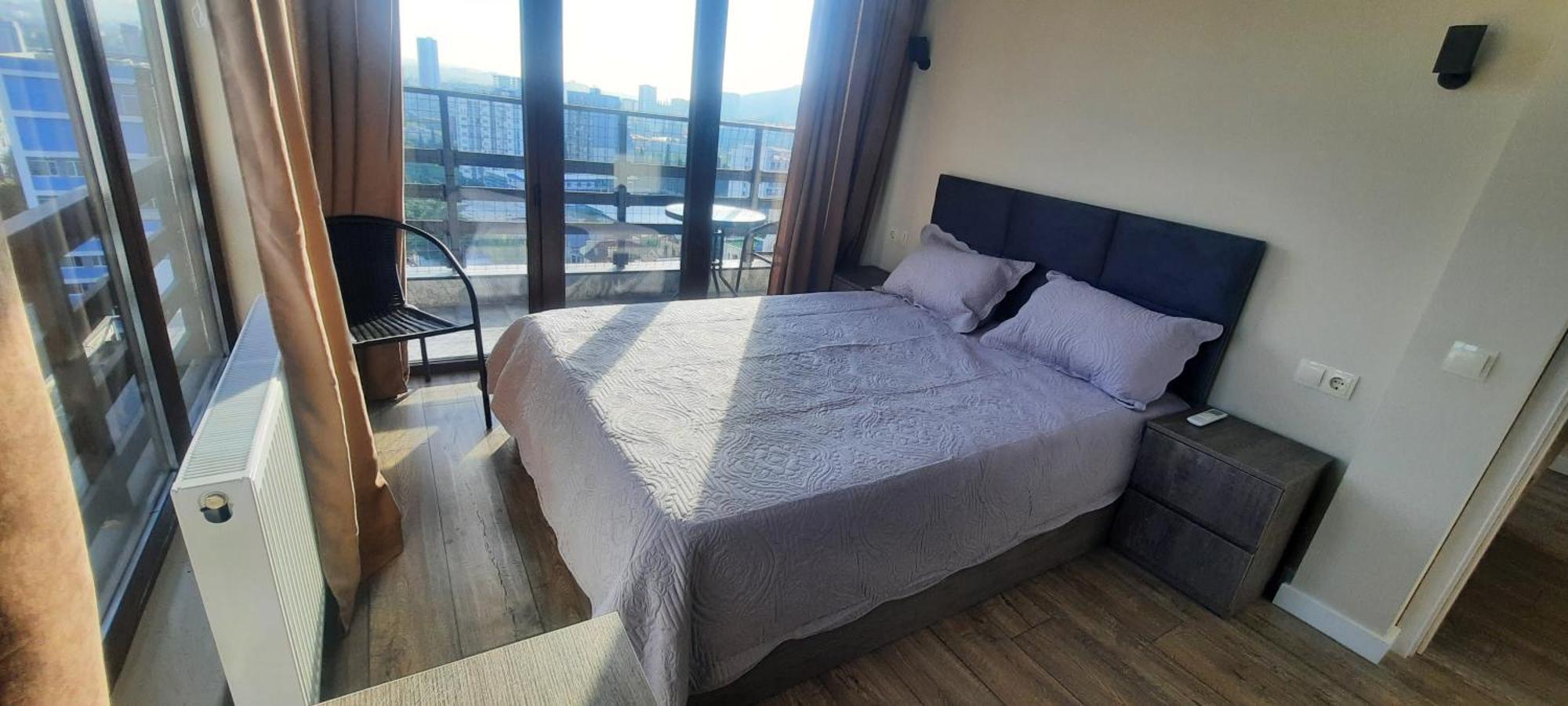 City Mountain View Tbilisi Exterior foto